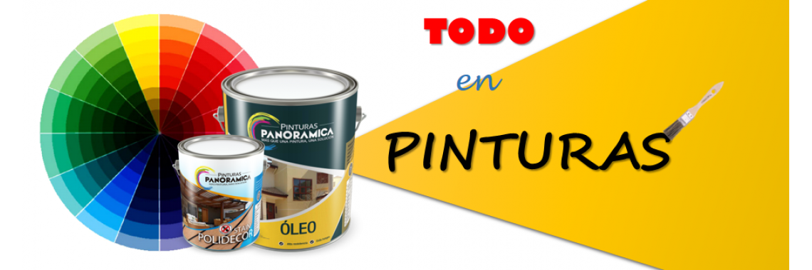 pinturas